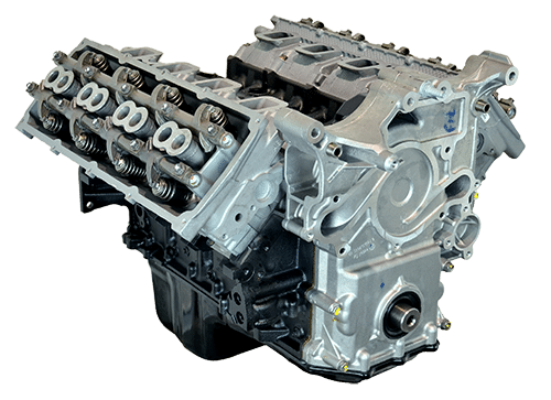 Gearhead remanufactured engines come with nationwide, fully-transferable, 3-year, unlimited mile warranties