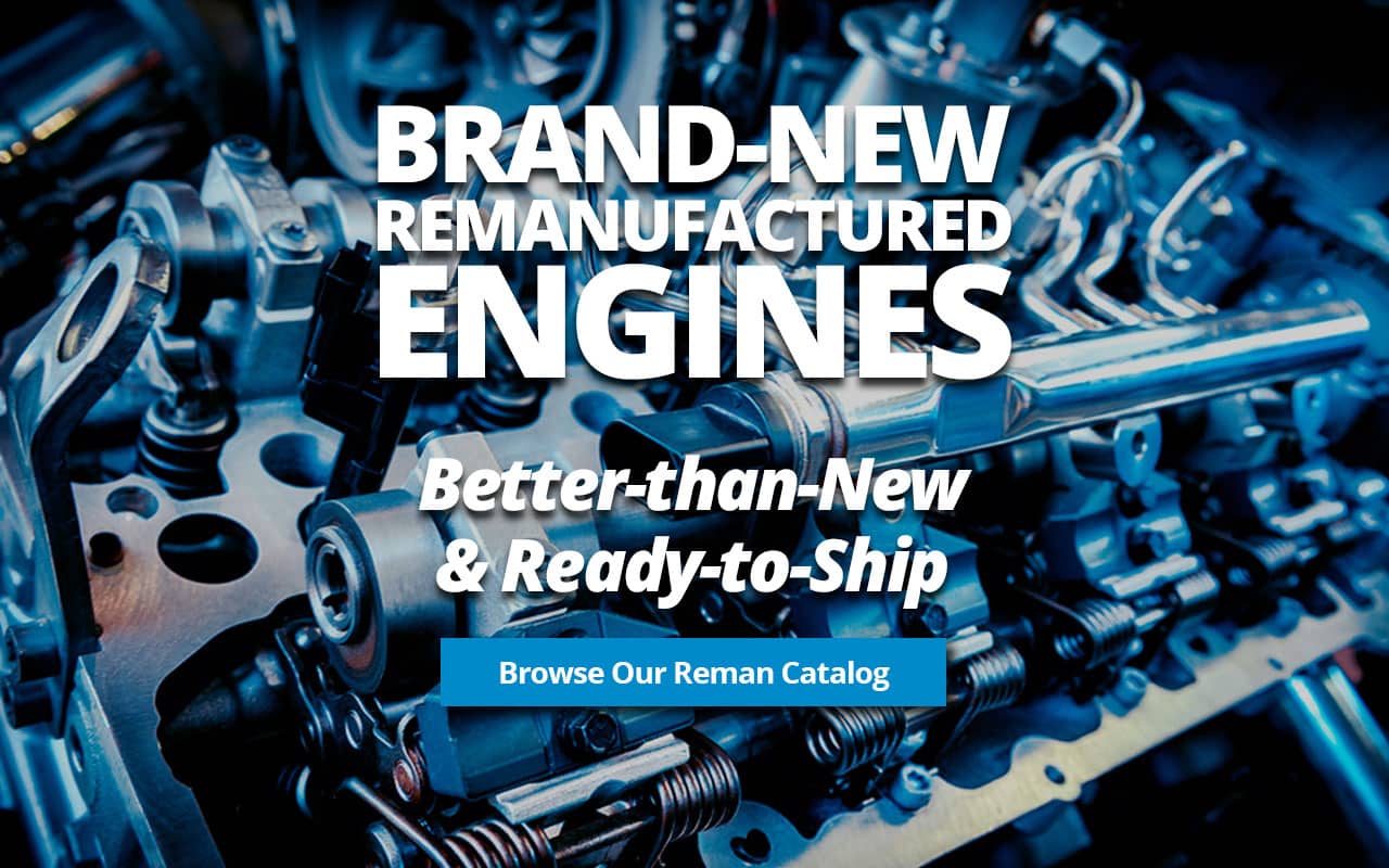 Gearhead Engines has better-than-new reman engines